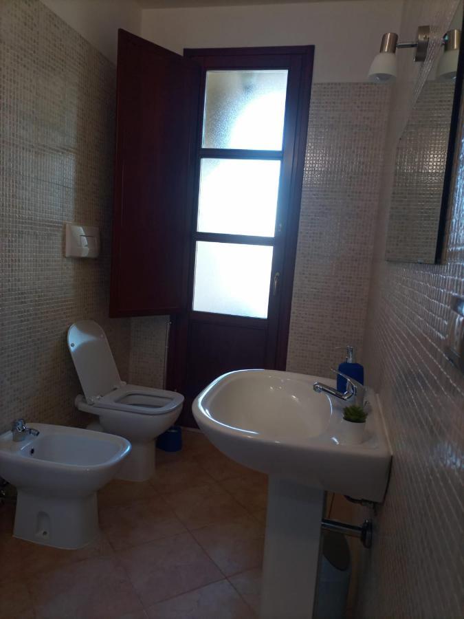 Chilu Apartman Cagliari Kültér fotó