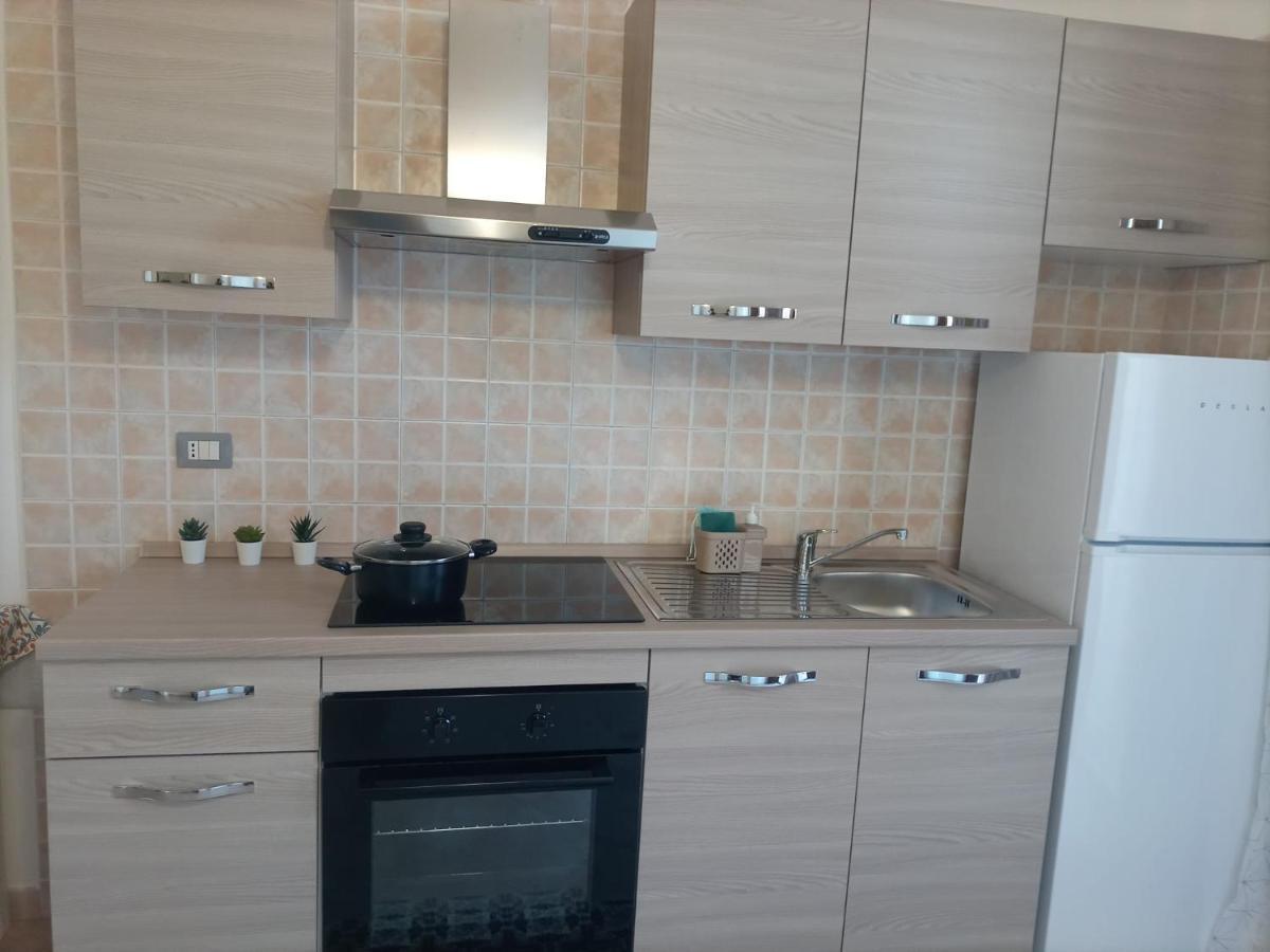 Chilu Apartman Cagliari Kültér fotó